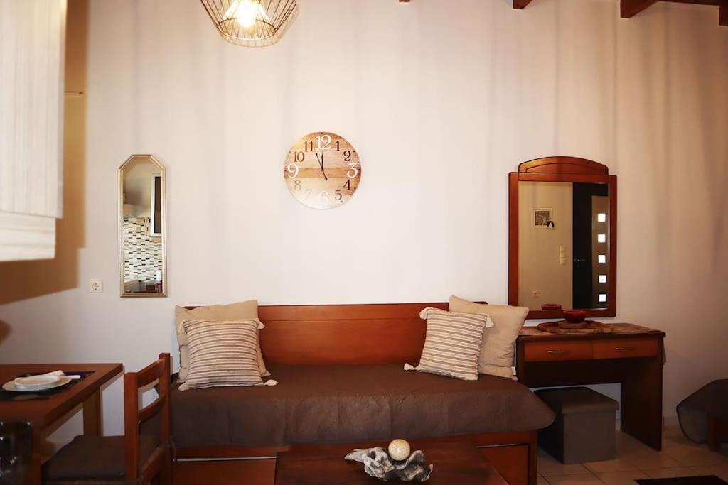 Apartamento Olga'S Front Yard La Canea Exterior foto