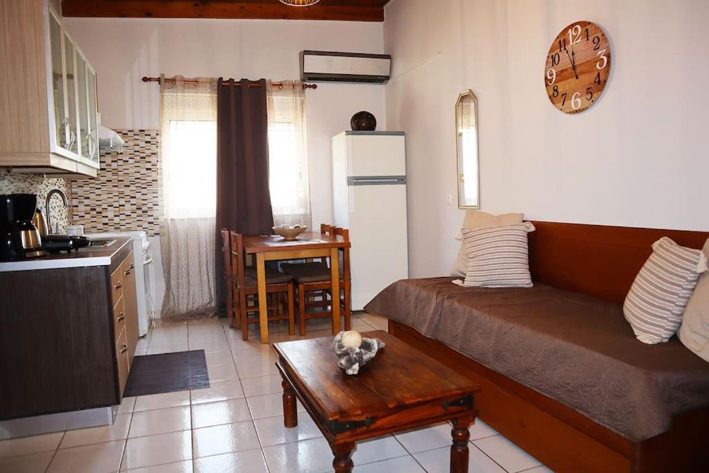 Apartamento Olga'S Front Yard La Canea Exterior foto